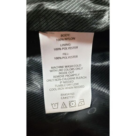 Calvin Klein Performance Quilted Puffer Vest - Size Large - Picture 10 of 10